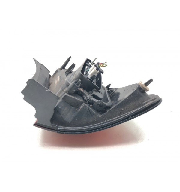 Фонарь задний правый бу для Citroen C3 2 1.4 HDI,  2010 г.