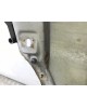 Крыло переднее правое бу для Opel Corsa C 1.0 i,  2006 г.