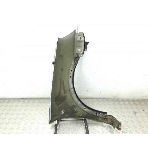 Крыло переднее левое бу для Opel Corsa C 1.2 i,  2004 г.