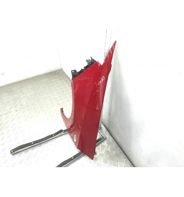 Крыло переднее левое бу для Seat Ibiza 4 1.4 i,  2009 г.