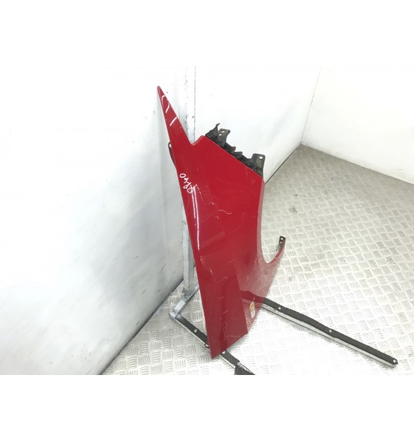 Крыло переднее правое бу для Seat Ibiza 4 1.4 i,  2009 г.