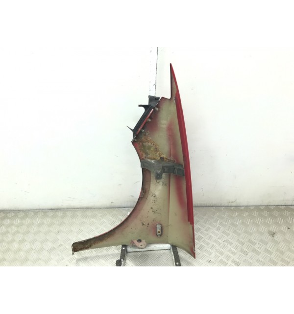 Крыло переднее правое бу для Seat Ibiza 4 1.4 i,  2009 г.