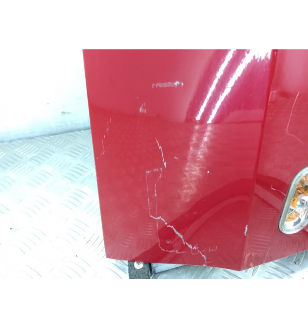 Крыло переднее правое бу для Seat Ibiza 4 1.4 i,  2009 г.