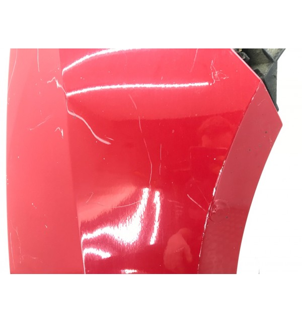 Крыло переднее правое бу для Seat Ibiza 4 1.4 i,  2009 г.