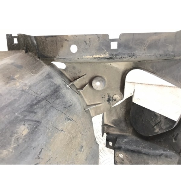 Защита арок передняя правая (подкрылок) бу для Citroen C3 2 1.4 HDI,  2010 г.