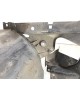Защита арок передняя правая (подкрылок) бу для Citroen C3 2 1.4 HDI,  2010 г.