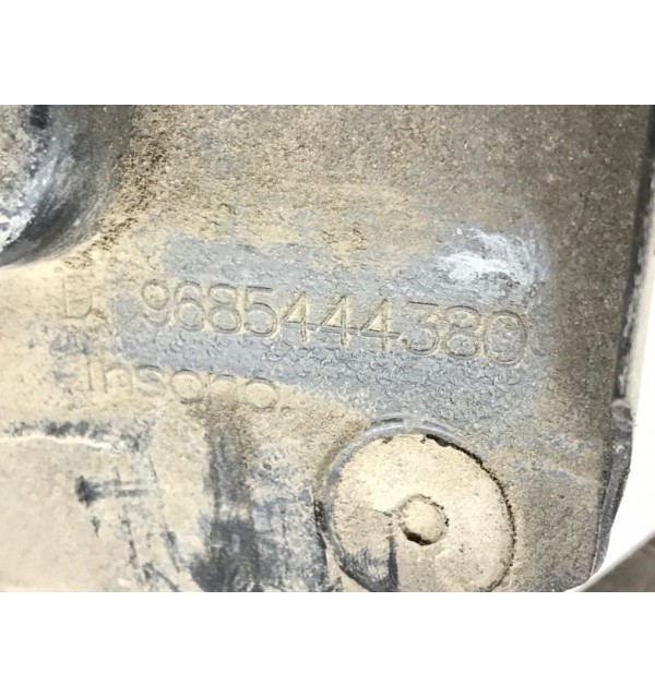 Защита арок передняя правая (подкрылок) бу для Citroen C3 2 1.4 HDI,  2010 г.