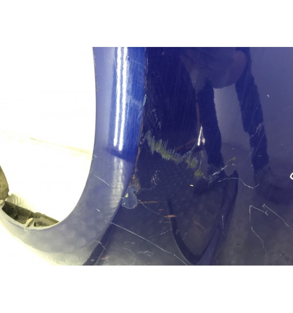 Крыло переднее левое бу для Hyundai i20 1 1.4 CRDi,  2009 г.