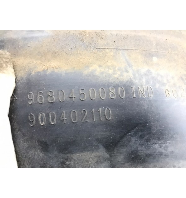 Защита арок передняя правая (подкрылок) бу для Citroen Berlingo 2 1.6 HDi,  2011 г.