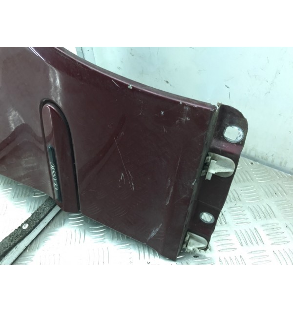 Крыло переднее правое бу для Mercedes C W203 2.2 CDi,  2003 г.