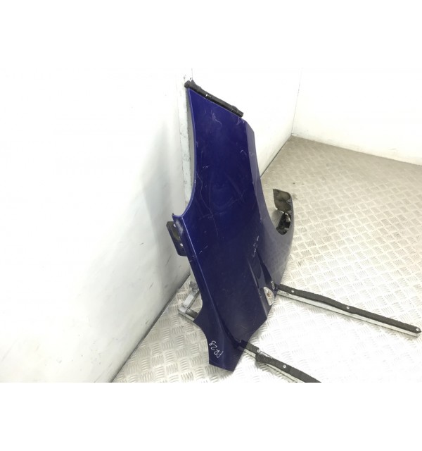 Крыло переднее правое бу для Hyundai i20 1 1.4 CRDi,  2009 г.