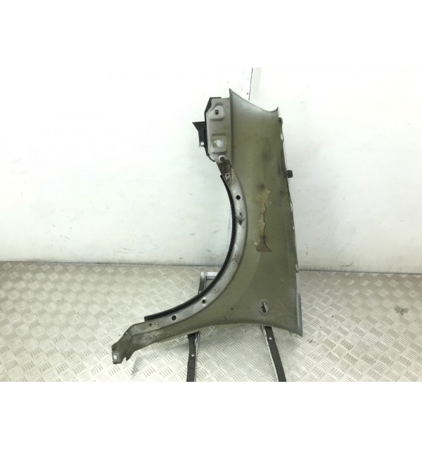 Крыло переднее правое бу для Opel Corsa C 1.2 i,  2004 г.