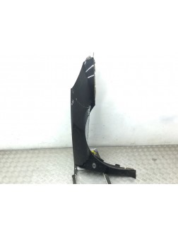 Крыло переднее правое бу для Peugeot 407 1 1.6 HDi,  2008 г.