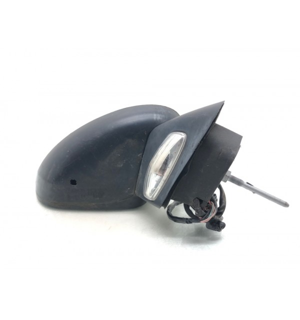 Зеркало наружное правое бу для Citroen C3 2 1.4 HDI,  2010 г.