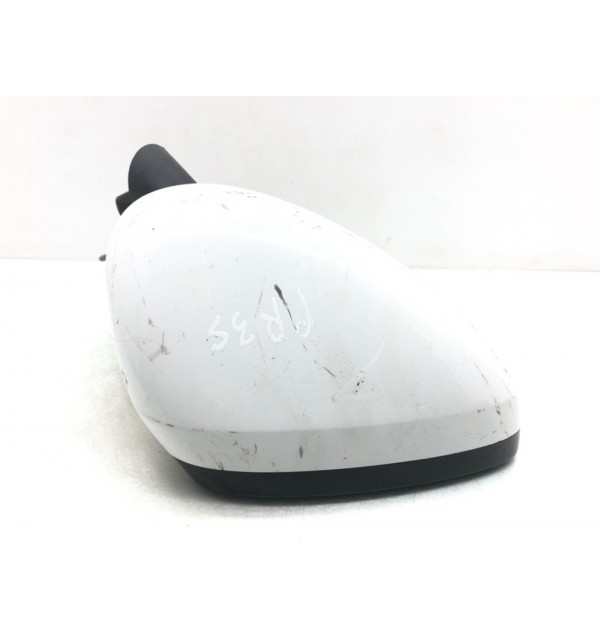 Зеркало наружное правое бу для Citroen C3 2 1.4 HDI,  2010 г.