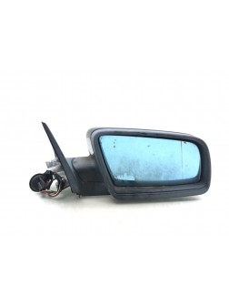 Зеркало наружное правое бу для BMW 5 E60/E61 2.5 TD,  2004 г.