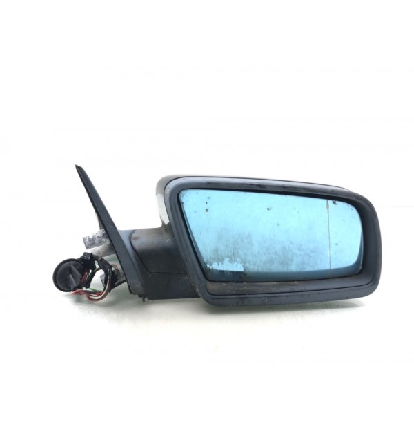 Зеркало наружное правое бу для BMW 5 E60/E61 2.5 TD,  2004 г.