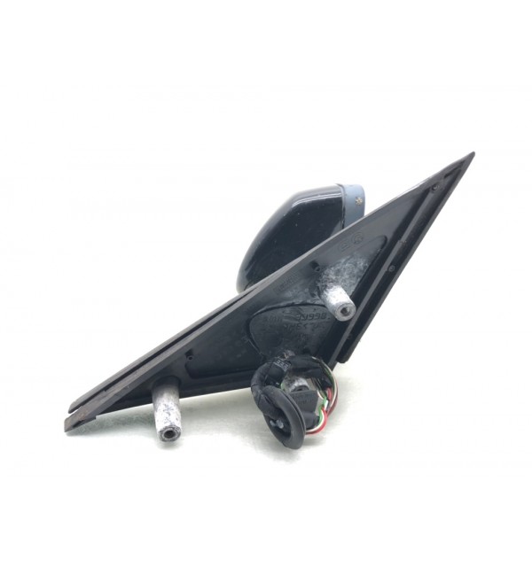 Зеркало наружное правое бу для BMW 5 E60/E61 2.5 TD,  2004 г.