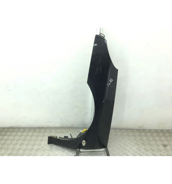 Крыло переднее левое бу для Peugeot 407 1 1.6 HDi,  2008 г.