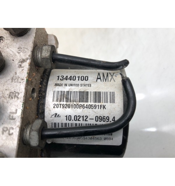 Блок ABS бу для Opel Zafira C 1.8 i,  2014 г.