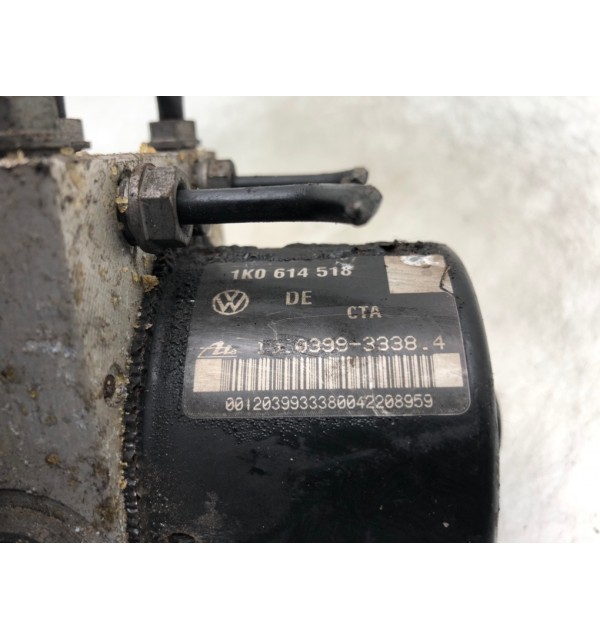 Блок ABS бу для Volkswagen Golf Plus 5 1.9 TDi,  2006 г.