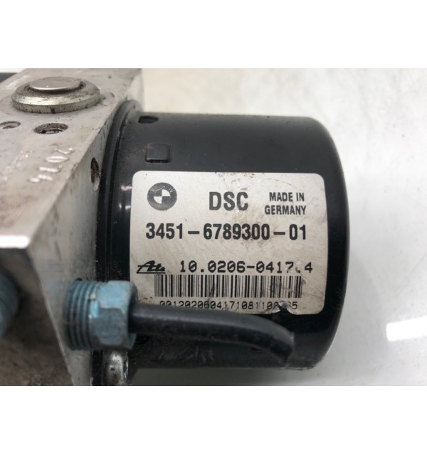 Блок ABS бу для BMW 3 E90/E91/E92/E93 2.0 i,  2011 г.