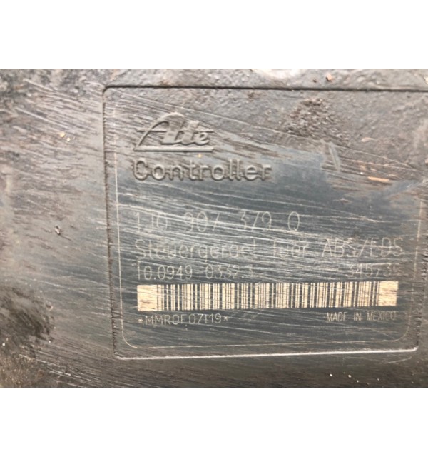 Блок ABS бу для Skoda Octavia A4 1.6 i,  2000 г.