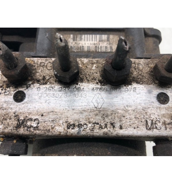 Блок ABS бу для Renault Master 3 2.3 DCI,  2013 г.