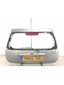 Крышка багажника бу для Suzuki Ignis  1.5 i,  2006 г.