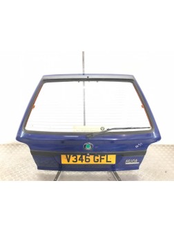 Крышка багажника бу для Skoda Felicia  1.3 i,  1999 г.
