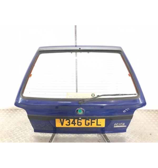 Крышка багажника бу для Skoda Felicia  1.3 i,  1999 г.