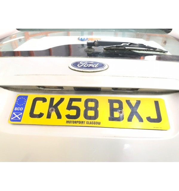 Крышка багажника бу для Ford C-Max 1 1.6 i,  2008 г.