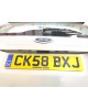 Крышка багажника бу для Ford C-Max 1 1.6 i,  2008 г.