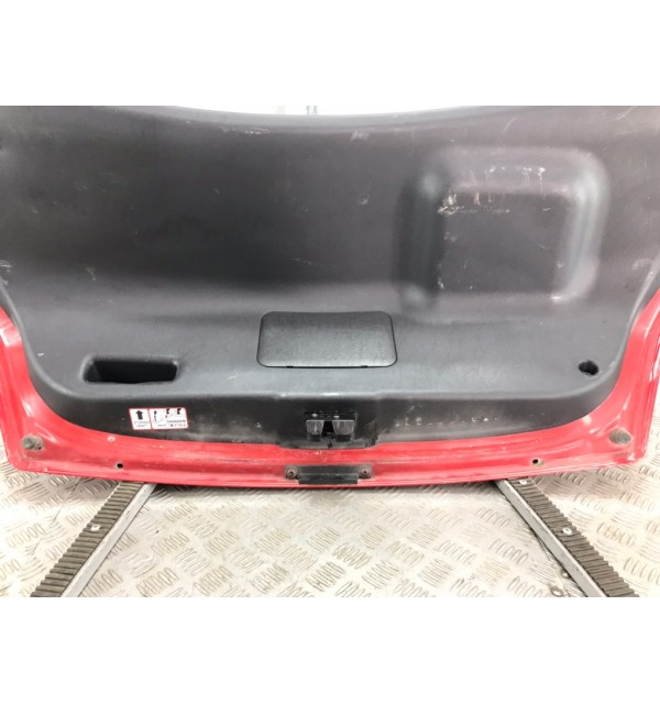 Крышка багажника бу для Hyundai Coupe 2 2.0 i,  2007 г.