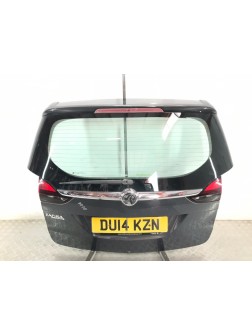 Крышка багажника бу для Opel Zafira C 1.8 i,  2014 г.