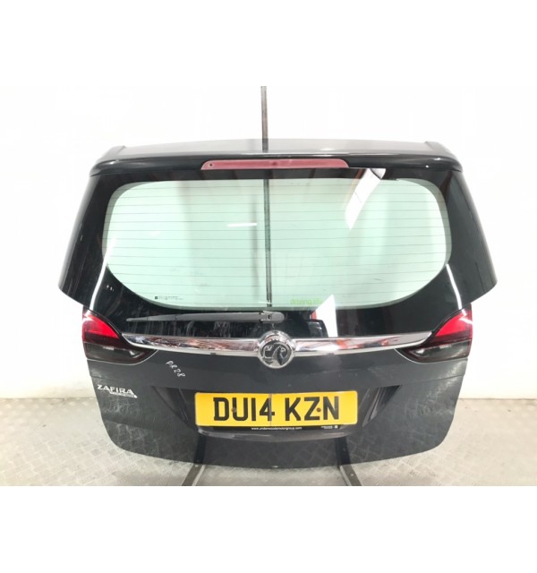 Крышка багажника бу для Opel Zafira C 1.8 i,  2014 г.