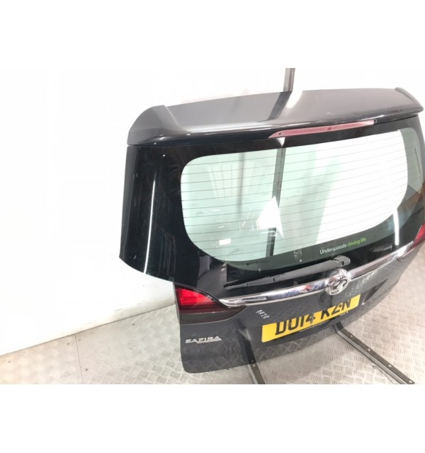 Крышка багажника бу для Opel Zafira C 1.8 i,  2014 г.