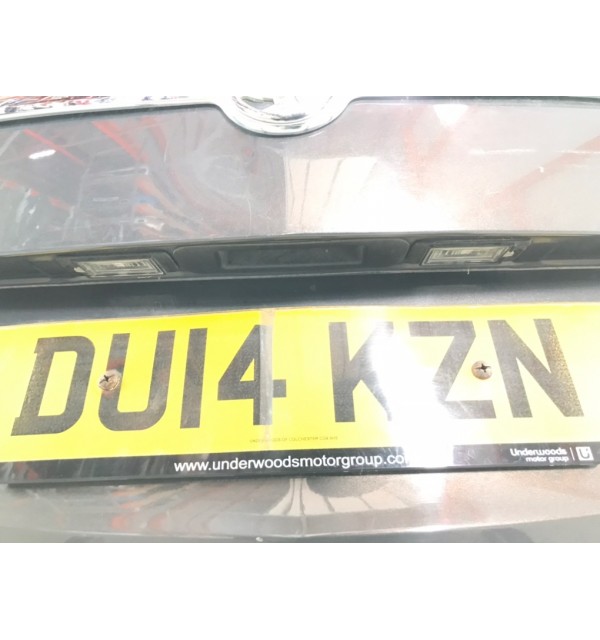 Крышка багажника бу для Opel Zafira C 1.8 i,  2014 г.