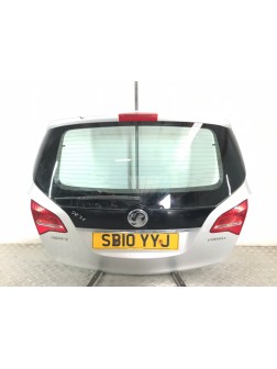 Крышка багажника бу для Opel Meriva B 1.4 Ti,  2010 г.