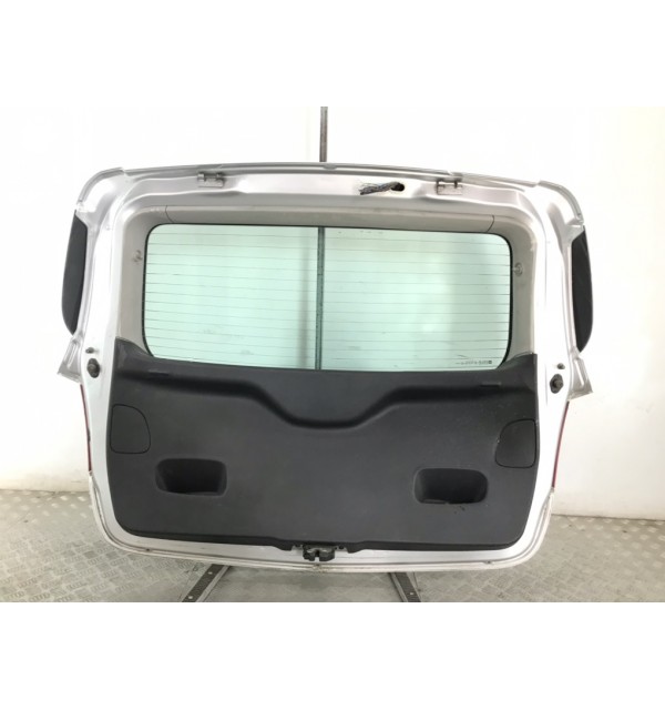 Крышка багажника бу для Opel Meriva B 1.4 Ti,  2010 г.