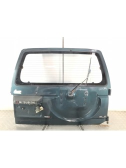 Крышка багажника бу для Mitsubishi Pajero 2 2.5 TD, 1992 г.