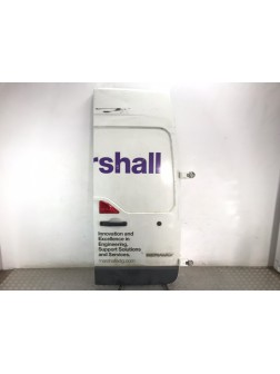 Дверь задняя распашная правая бу для Renault Master 3 2.3 DCI,  2013 г.