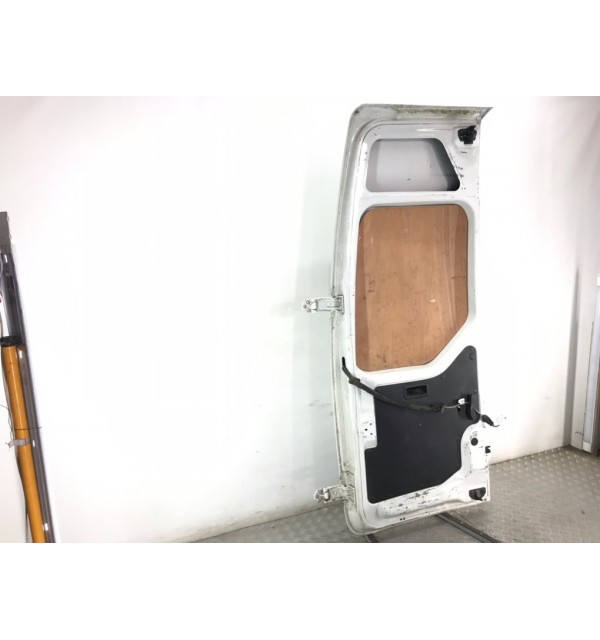 Дверь задняя распашная правая бу для Renault Master 3 2.3 DCI,  2013 г.