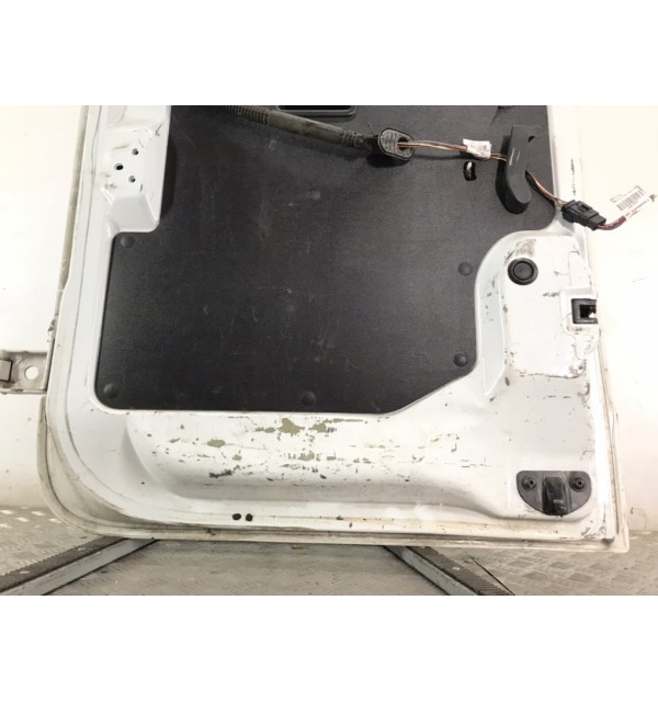 Дверь задняя распашная правая бу для Renault Master 3 2.3 DCI,  2013 г.