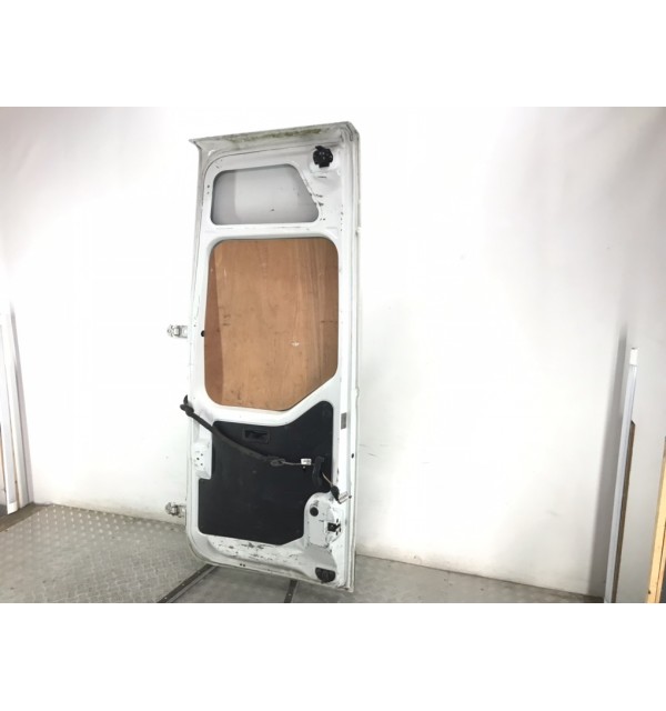 Дверь задняя распашная правая бу для Renault Master 3 2.3 DCI,  2013 г.