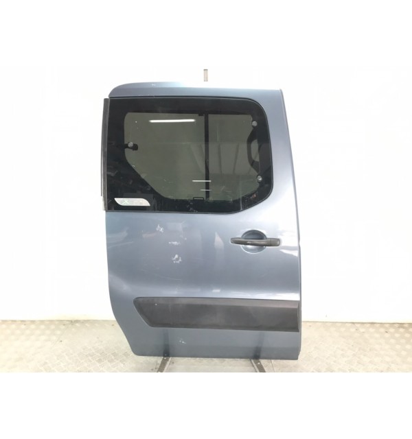 Дверь сдвижная правая бу для Citroen Berlingo 2 1.6 HDi,  2011 г.