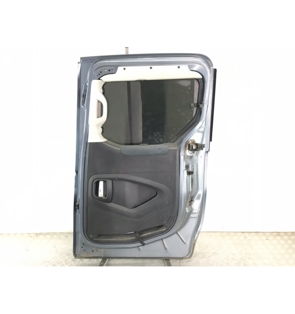 Дверь сдвижная правая бу для Citroen Berlingo 2 1.6 HDi,  2011 г.