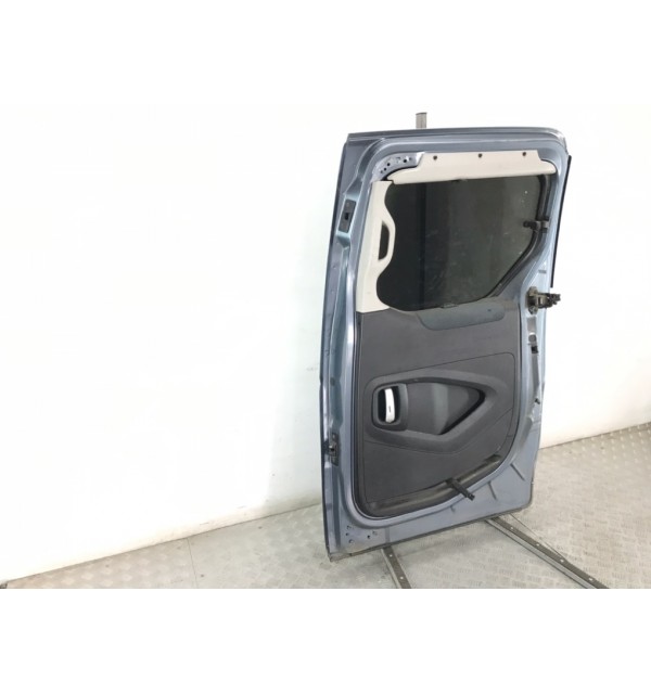 Дверь сдвижная правая бу для Citroen Berlingo 2 1.6 HDi,  2011 г.