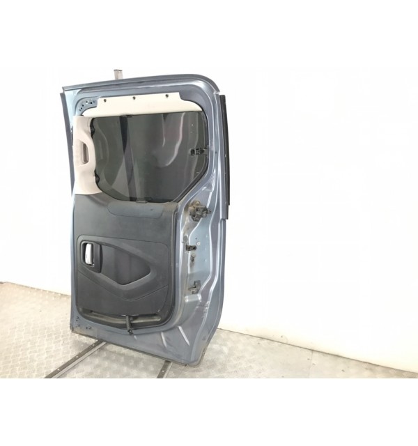 Дверь сдвижная правая бу для Citroen Berlingo 2 1.6 HDi,  2011 г.