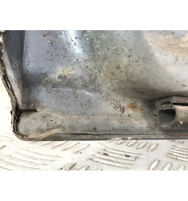 Дверь сдвижная правая бу для Citroen Berlingo 2 1.6 HDi,  2011 г.